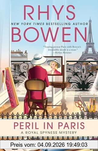 Peril in Paris (A Royal Spyness Mystery, Band 16)