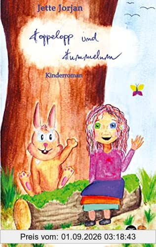 Hoppelopp + Hummelum: Kinderroman