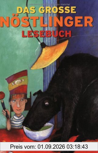 Das große Nöstlinger-Lesebuch (Gulliver)