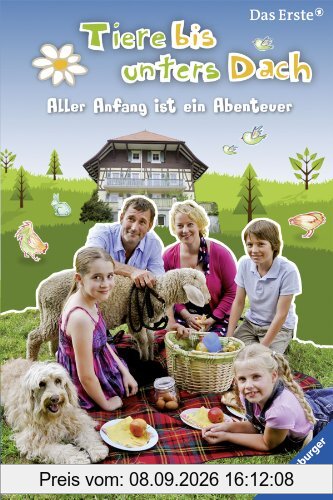 Tiere bis unters Dach 1: Aller Anfang ist ein Abenteuer