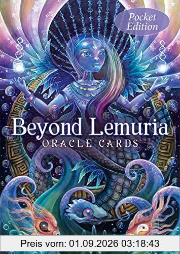 Beyond Lemuria Oracle Cards - Pocket Edition