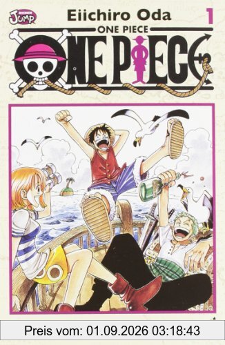 One piece. New edition