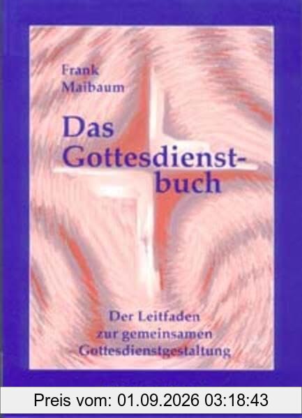 Das Gottesdienstbuch