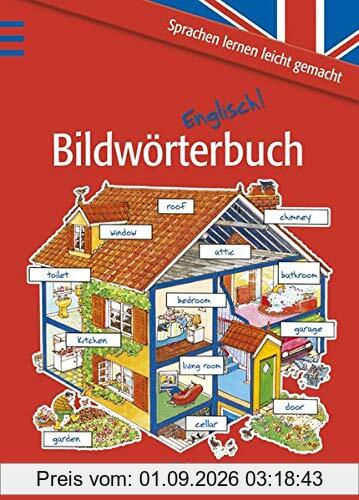 Bildwörterbuch Englisch (Mein Bildwörterbuch)