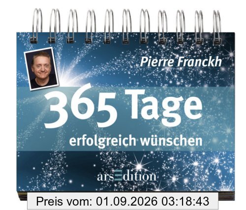 365 Tage erfolgreich wünschen