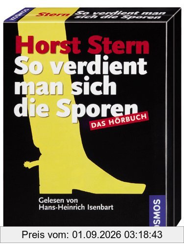 So verdient man sich die Sporen