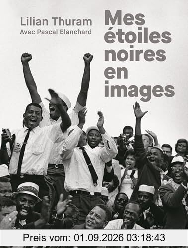 Mes étoiles noires en images