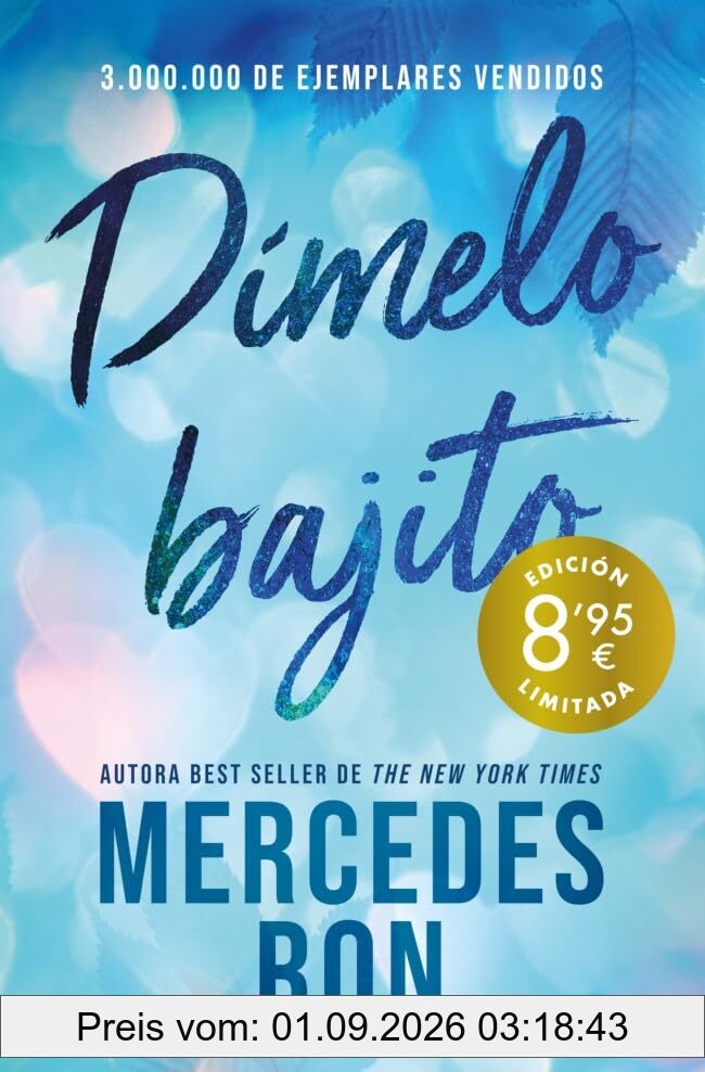 Dímelo bajito (edición limitada · Verano) (Dímelo 1)