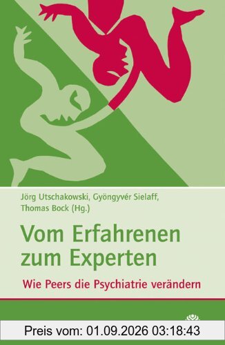 Vom Erfahrenen zum Experten: Wie Peers die Psychiatrie verändern