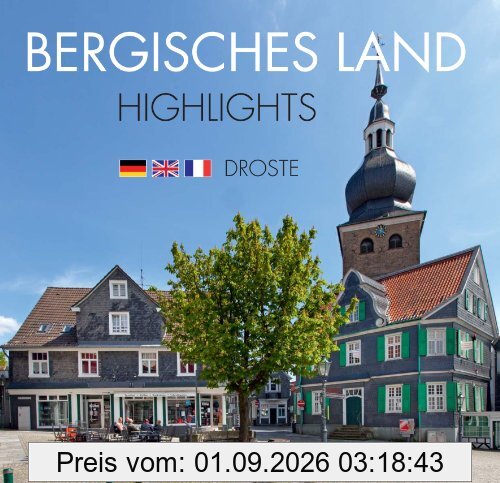 Bergisches Land. Highlights