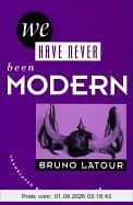 We Have Never Been Modern