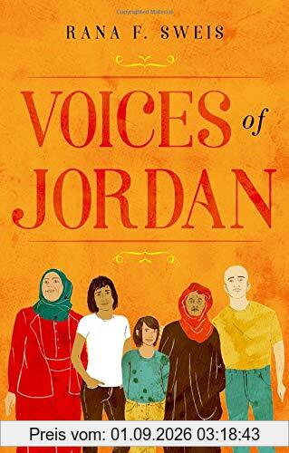 Voices of Jordan