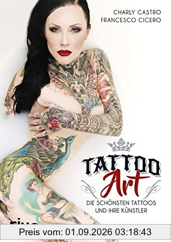 Tattoo Art: Die schönsten Tattoos und ihre Künstler
