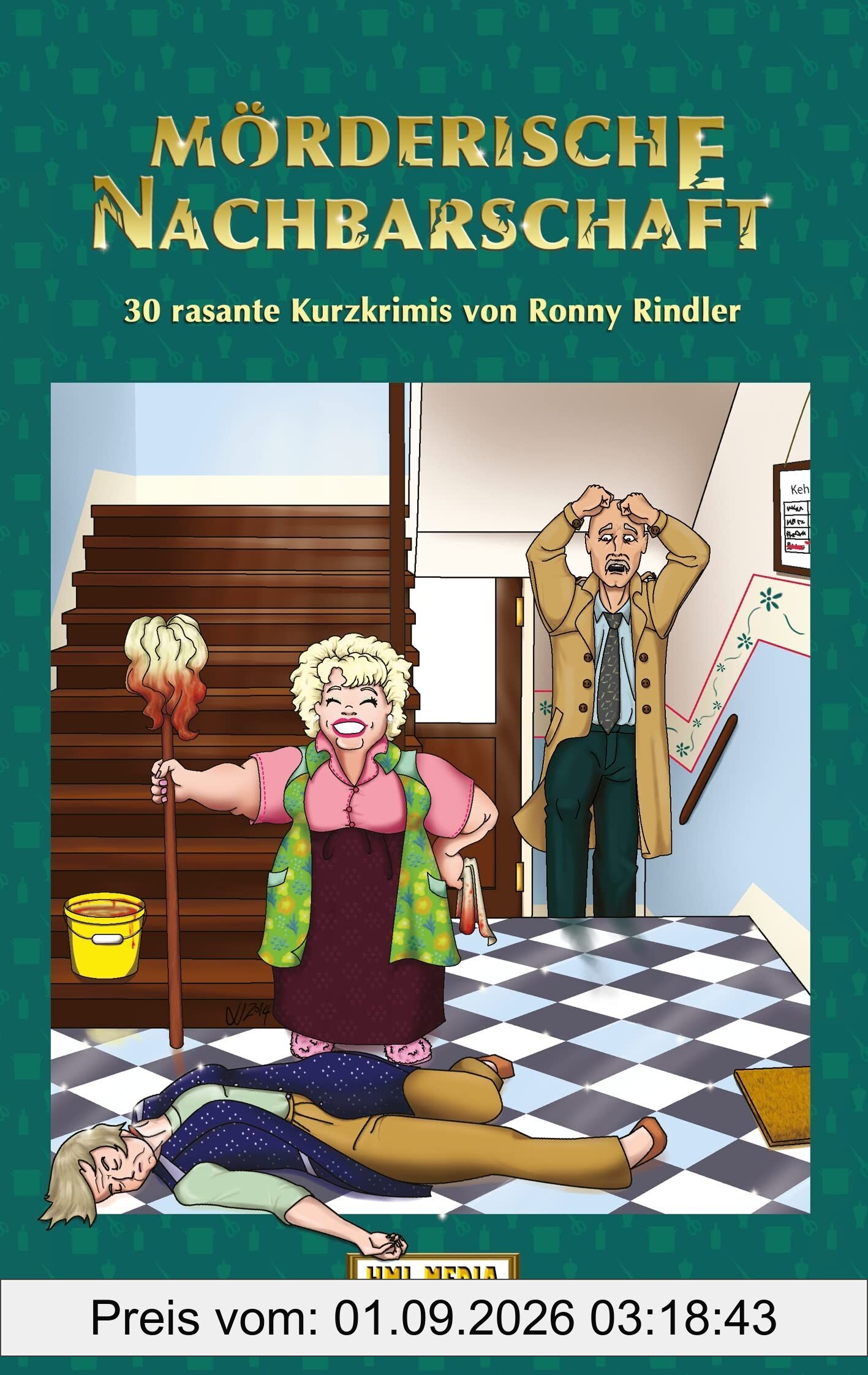 Mörderische Nachbarschaft