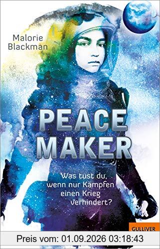 Peace Maker: Was tust du, wenn nur Kämpfen einen Krieg verhindert?