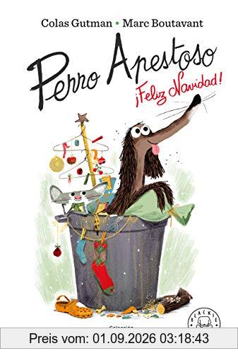 Perro Apestoso, ¡feliz Navidad!