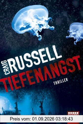 Tiefenangst: Thriller