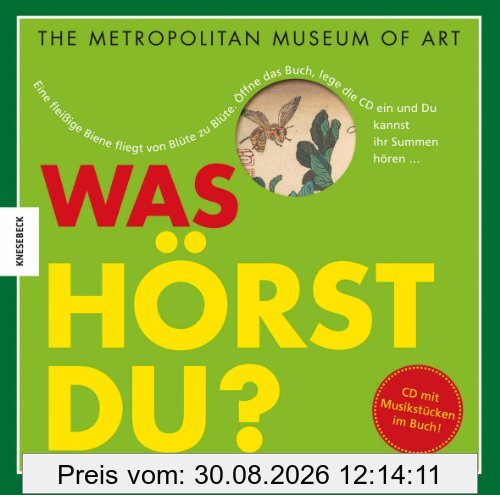 Was hörst du?
