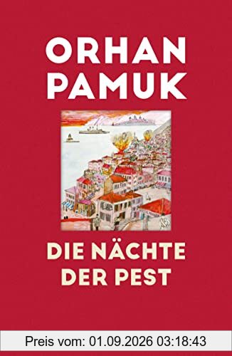 Die Nächte der Pest: Roman