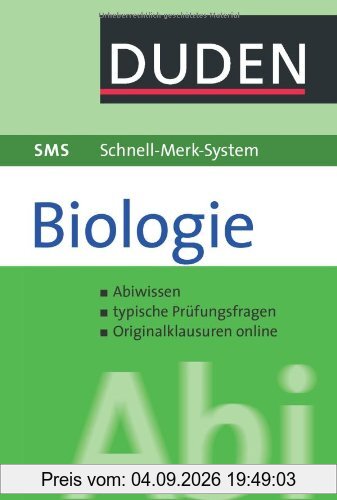 Abi Biologie
