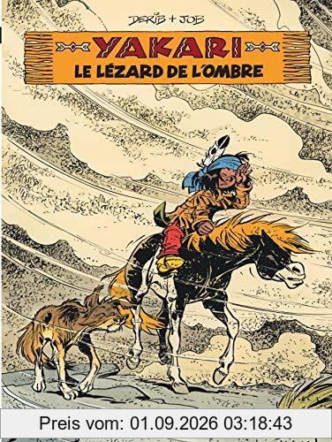 Yakari. Vol. 36. Le lézard de l'ombre