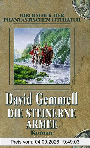 Die steinerne Armee. Roman
