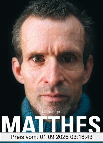 MATTHES: Theater der Zeit