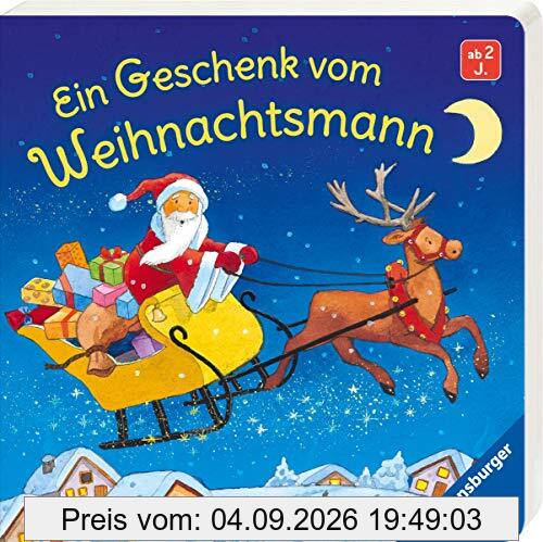 Ein Geschenk vom Weihnachtsmann