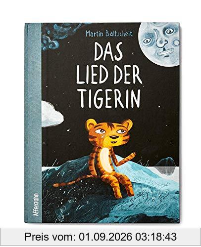 Das Lied der Tigerin