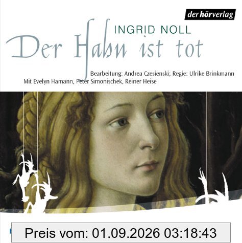 Der Hahn ist tot. CD.