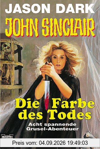 John Sinclair, Die Farbe des Todes