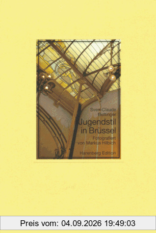 Jugendstil in Brüssel.