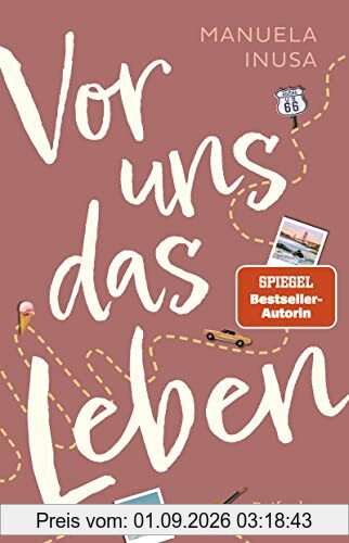Vor uns das Leben