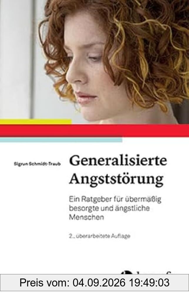 Generalisierte Angststörung