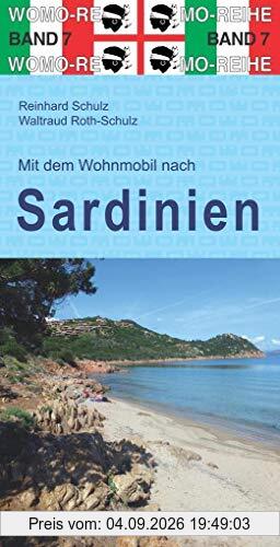 Mit dem Wohnmobil nach Sardinien