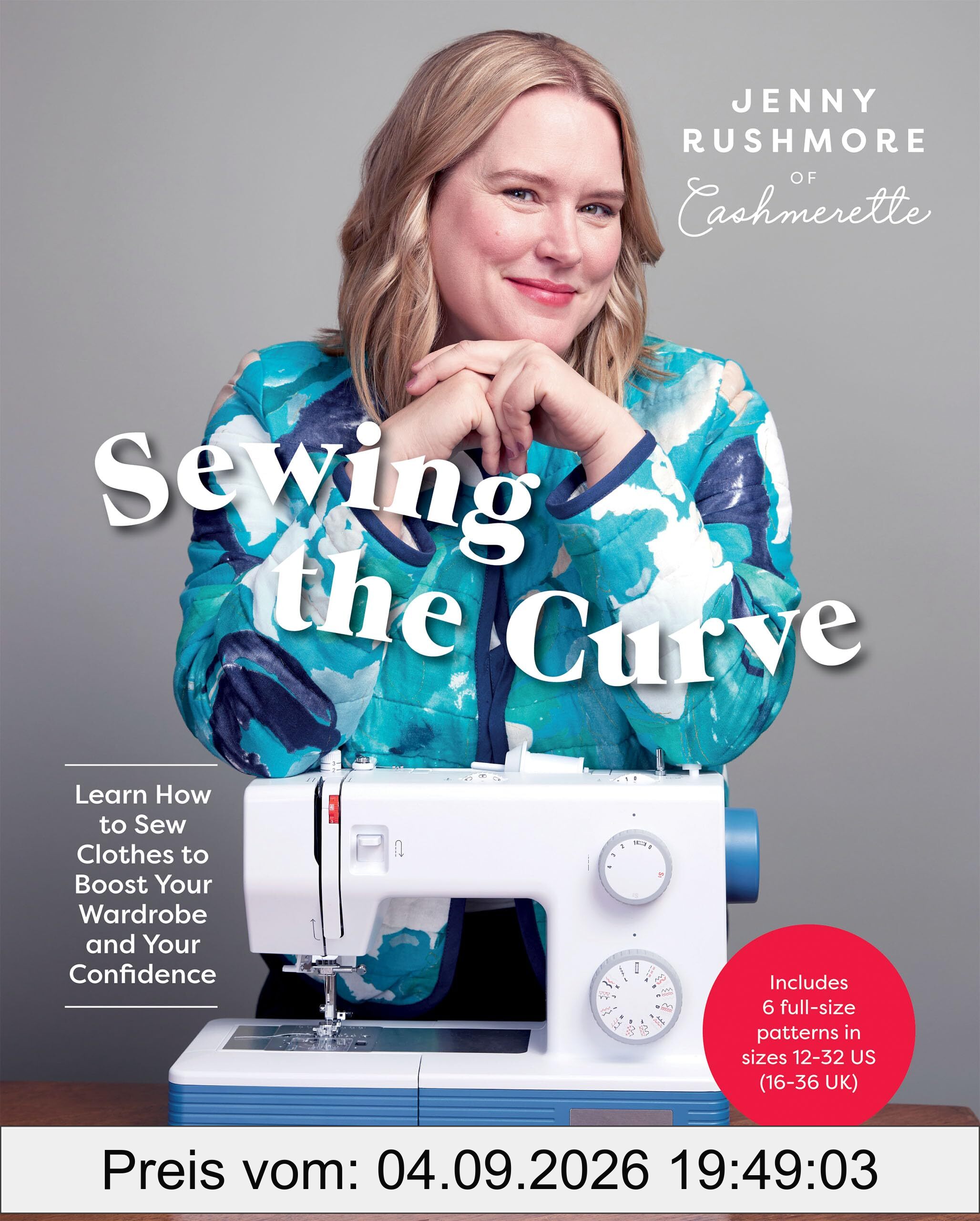 Sewing the Curve: Learn How to Sew Clothes to Boost Your Wardrobe and Your Confidence