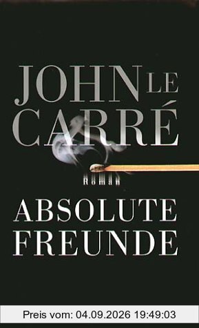 Absolute Freunde. Roman