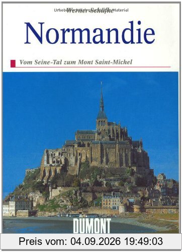 DuMont Kunst Reiseführer Normandie