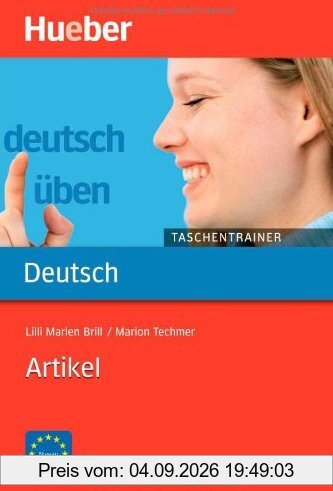 Deutsch üben. Deutsch als Fremdsprache: Artikel