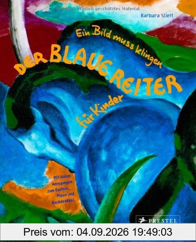 Der Blaue Reiter für Kinder