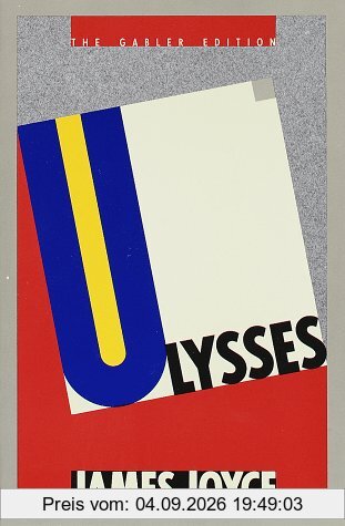 Ulysses (Gabler Edition) (Vintage)