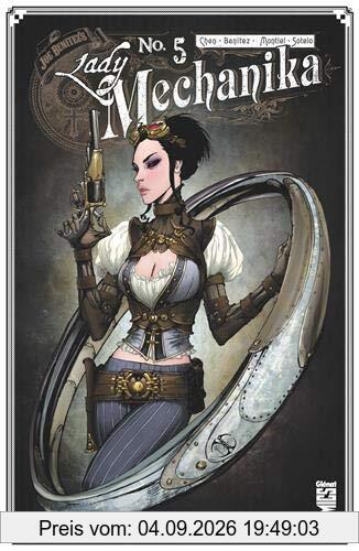 Lady Mechanika. Vol. 5