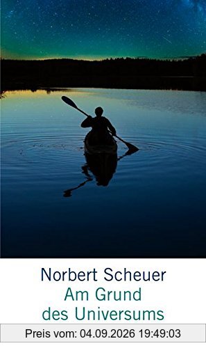Am Grund des Universums: Roman