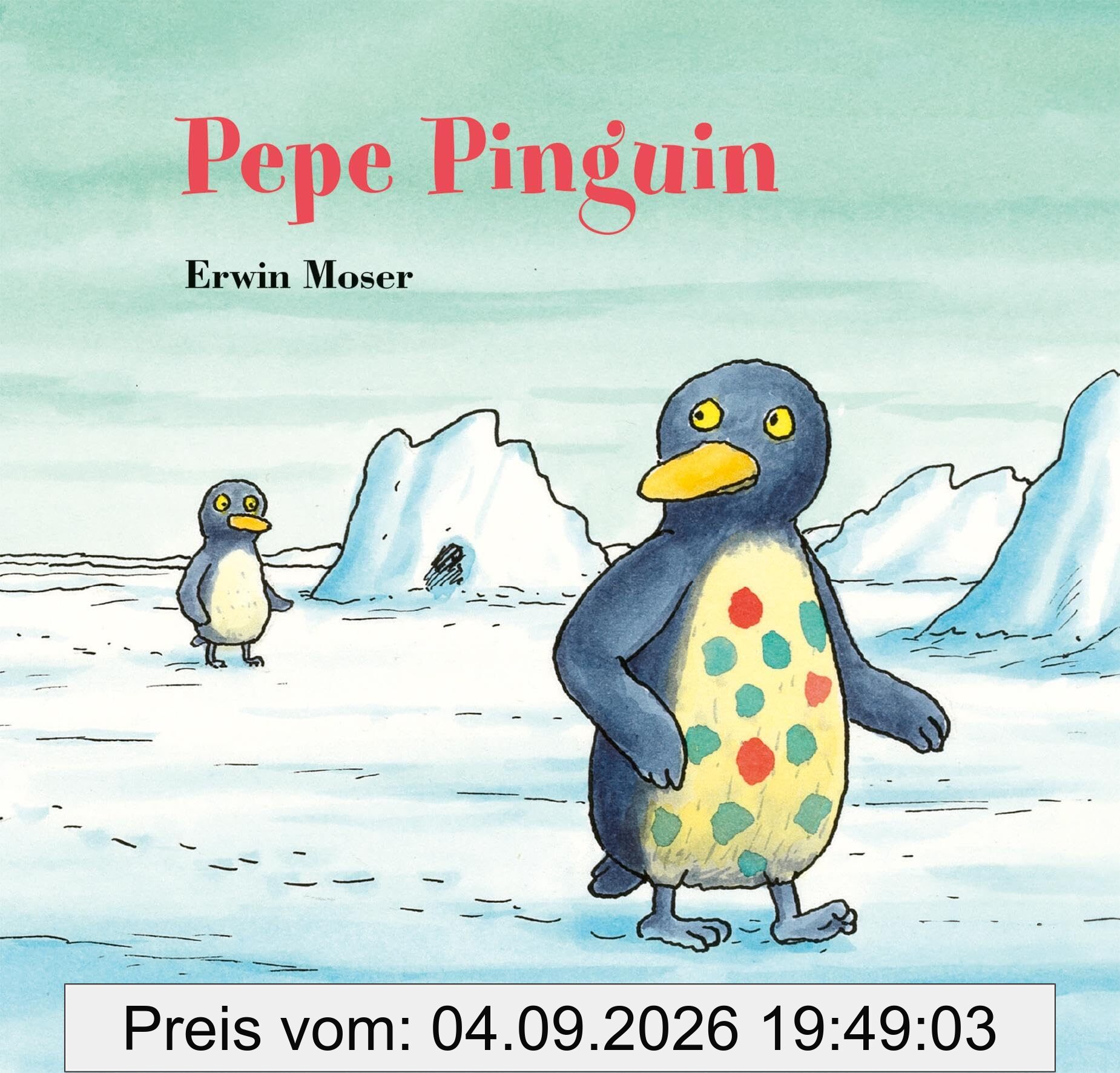 Pepe Pinguin