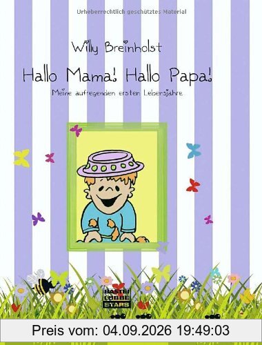 Hallo, Mama! Hallo, Papa!