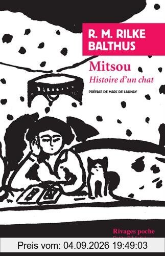 Mitsou, histoire d'un chat