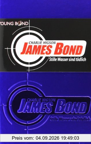 Young James Bond - Stille Wasser sind tödlich