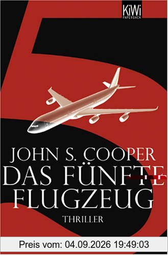 Das fünfte Flugzeug: Thriller