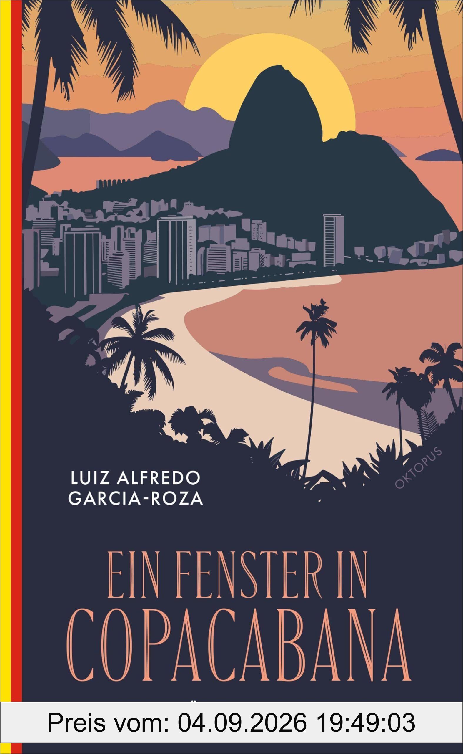 Ein Fenster in Copacabana