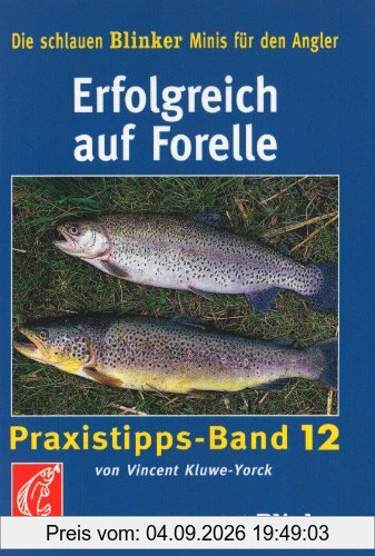 Erfolgreich auf Forelle